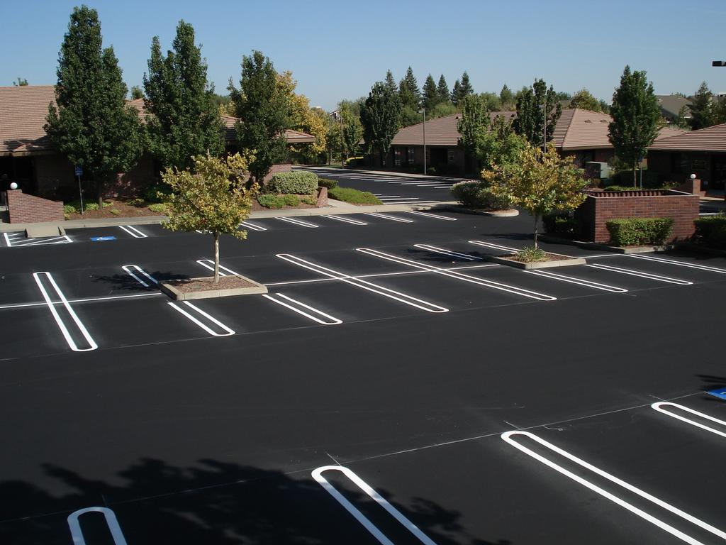 ABC Storage parking lot in Nicholasville